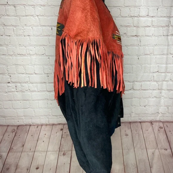 Vintage 80s Hysteric ET Vous Jacket Size L